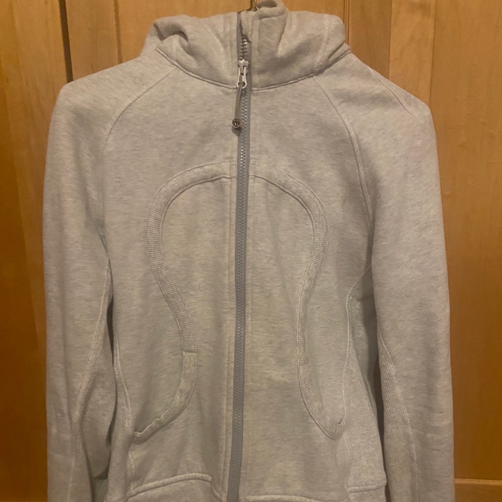 Lululemon Scuba Hoodie